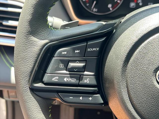 new 2025 Subaru Outback car, priced at $40,554