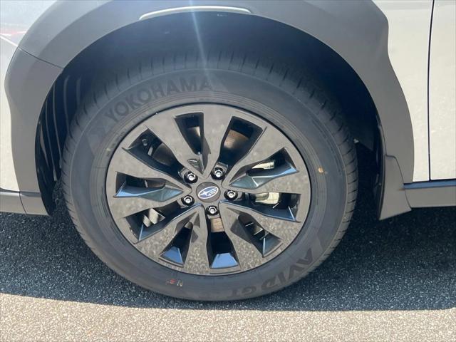 new 2025 Subaru Outback car, priced at $40,554