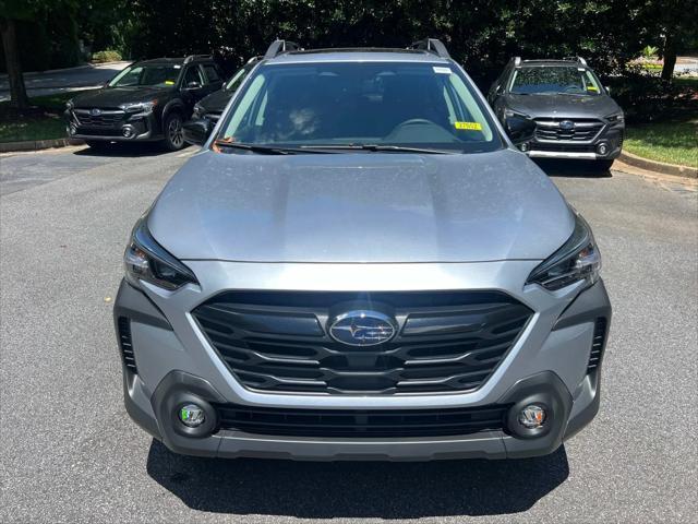 new 2025 Subaru Outback car, priced at $40,554