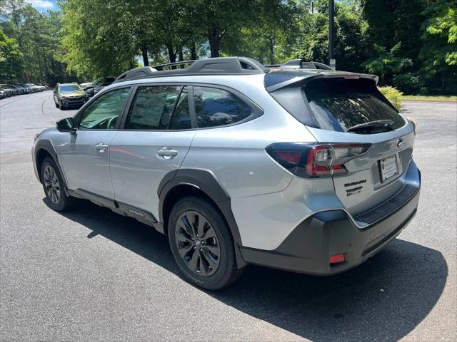 new 2025 Subaru Outback car, priced at $40,554