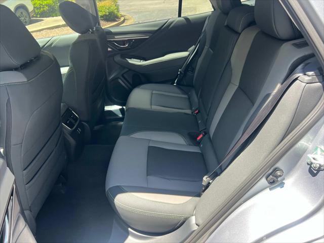 new 2025 Subaru Outback car, priced at $40,554