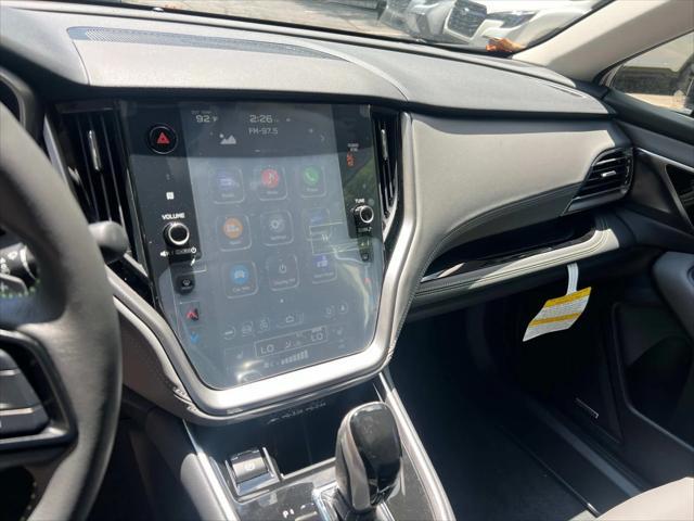 new 2025 Subaru Outback car, priced at $40,554