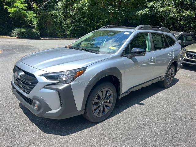 new 2025 Subaru Outback car, priced at $40,554
