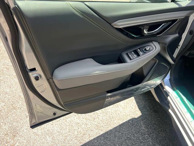 new 2025 Subaru Outback car, priced at $40,554