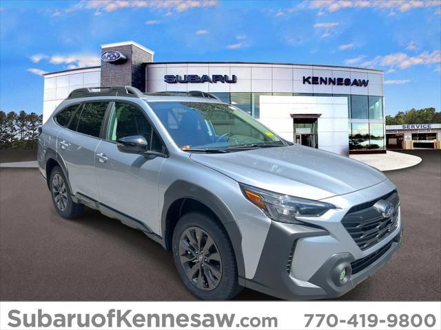 new 2025 Subaru Outback car, priced at $40,554