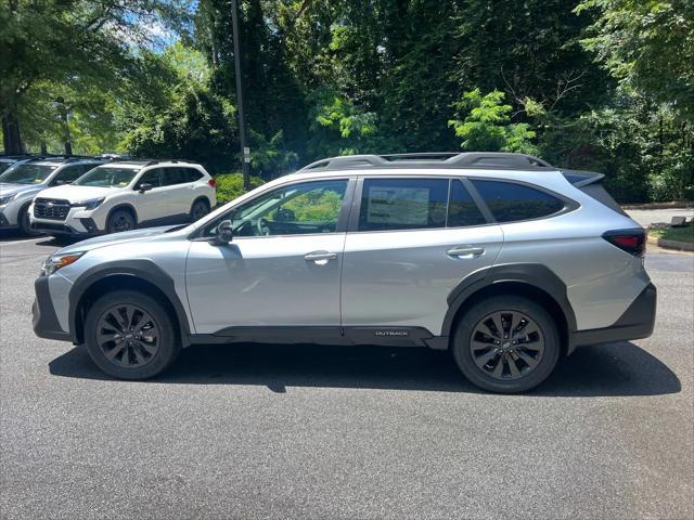 new 2025 Subaru Outback car, priced at $40,554