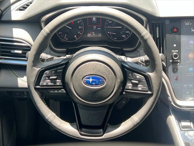 new 2025 Subaru Outback car, priced at $40,554
