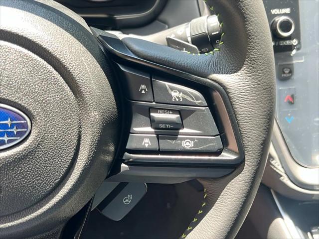 new 2025 Subaru Outback car, priced at $40,554