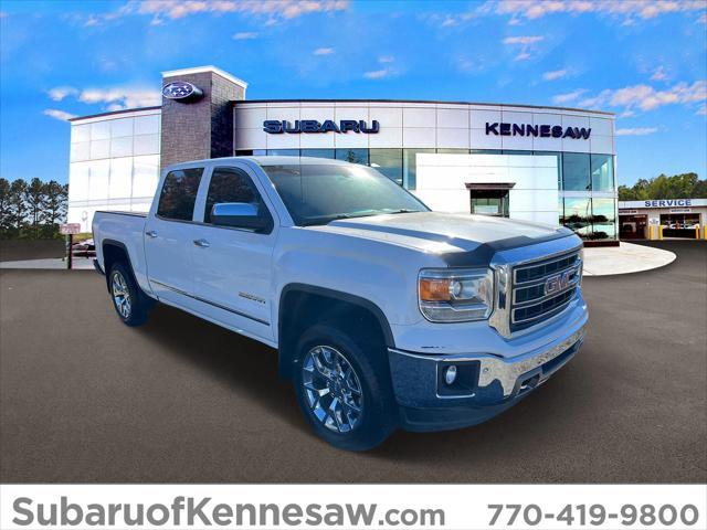 used 2014 GMC Sierra 1500 car, priced at $18,992