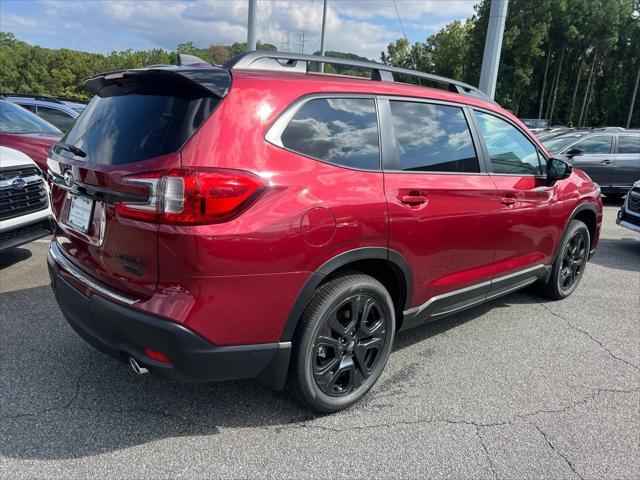 new 2024 Subaru Ascent car, priced at $49,018