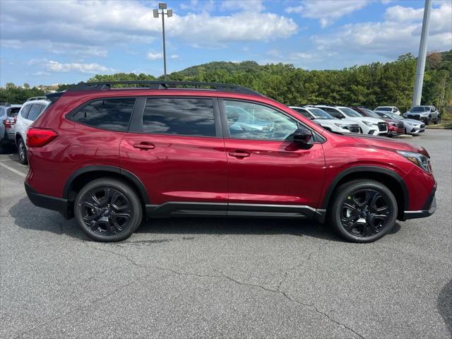 new 2024 Subaru Ascent car, priced at $49,018