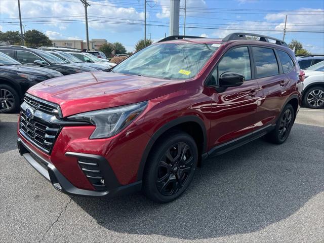 new 2024 Subaru Ascent car, priced at $49,018