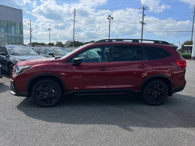 new 2024 Subaru Ascent car, priced at $49,018