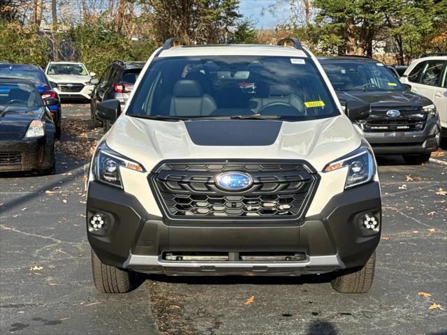 new 2024 Subaru Forester car, priced at $39,273