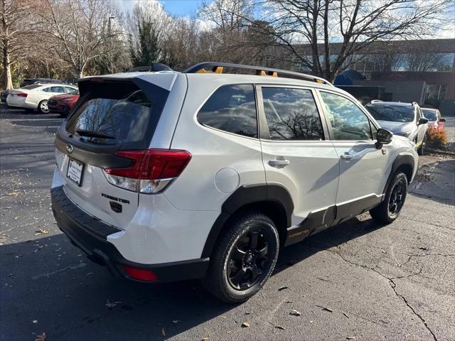 new 2024 Subaru Forester car, priced at $39,273