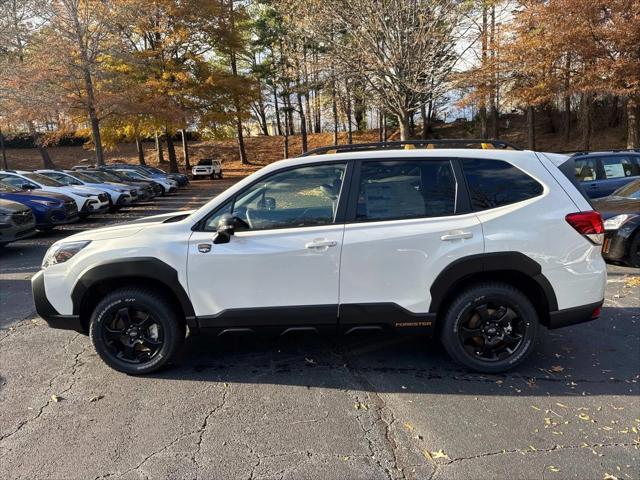 new 2024 Subaru Forester car, priced at $39,273