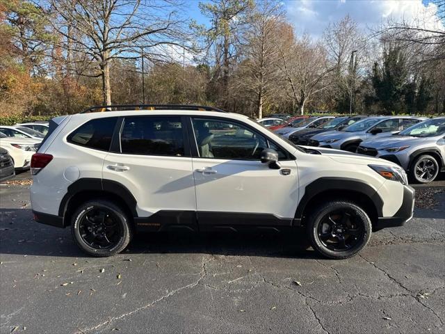 new 2024 Subaru Forester car, priced at $39,273