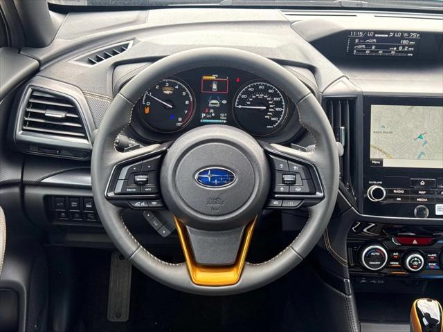 new 2025 Subaru Forester car, priced at $39,573