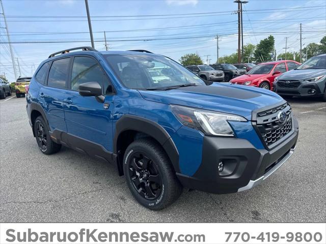 new 2025 Subaru Forester car, priced at $39,573