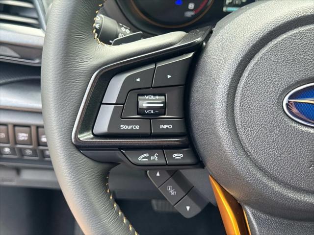 new 2025 Subaru Forester car, priced at $39,573