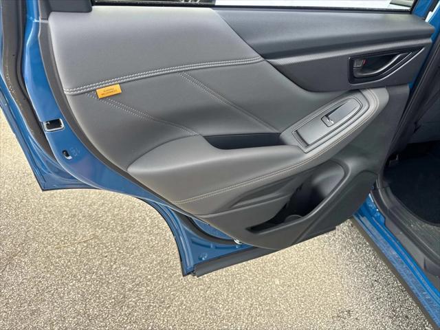 new 2025 Subaru Forester car, priced at $39,573