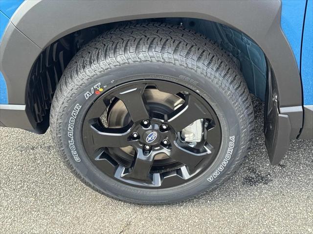 new 2025 Subaru Forester car, priced at $39,573