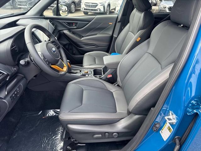 new 2025 Subaru Forester car, priced at $39,573