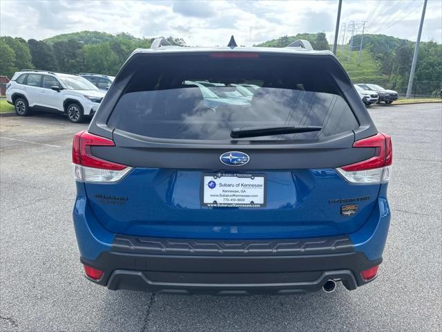 new 2025 Subaru Forester car, priced at $39,573