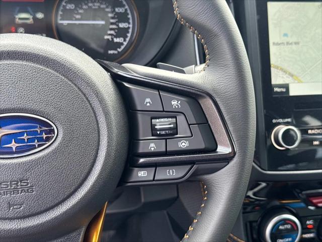 new 2025 Subaru Forester car, priced at $39,573
