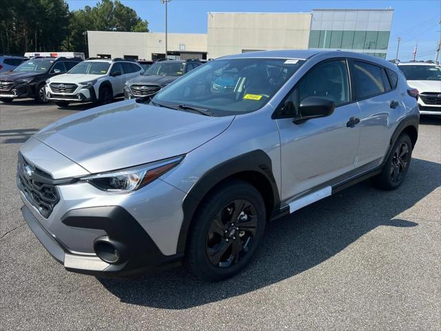 new 2024 Subaru Crosstrek car, priced at $27,382