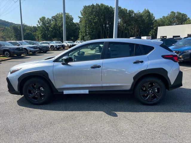 new 2024 Subaru Crosstrek car, priced at $27,382