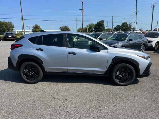 new 2024 Subaru Crosstrek car, priced at $27,382