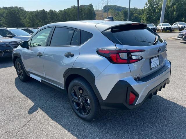 new 2024 Subaru Crosstrek car, priced at $27,382