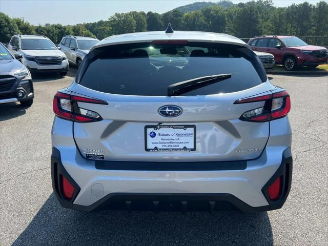 new 2024 Subaru Crosstrek car, priced at $27,382