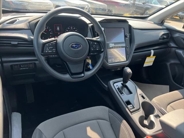 new 2024 Subaru Crosstrek car, priced at $27,382