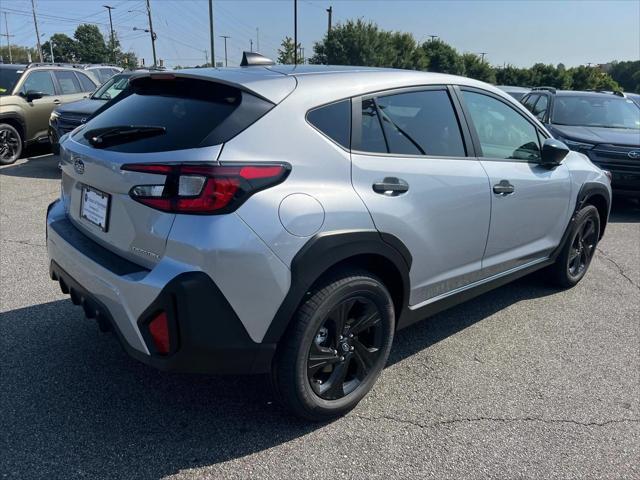 new 2024 Subaru Crosstrek car, priced at $27,382