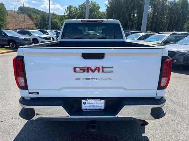 used 2024 GMC Sierra 2500 car, priced at $46,770