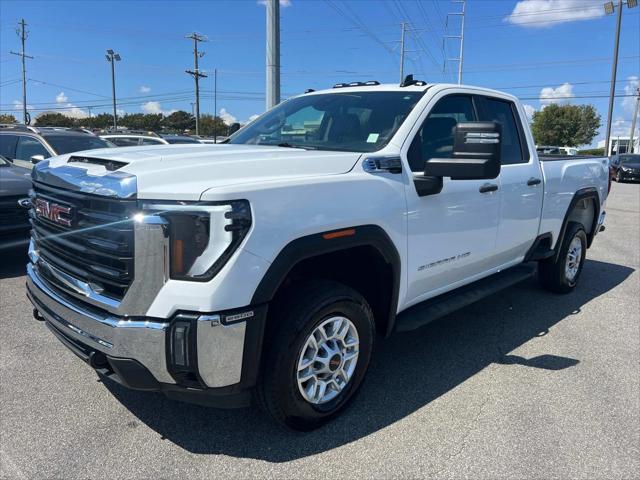 used 2024 GMC Sierra 2500 car, priced at $46,770