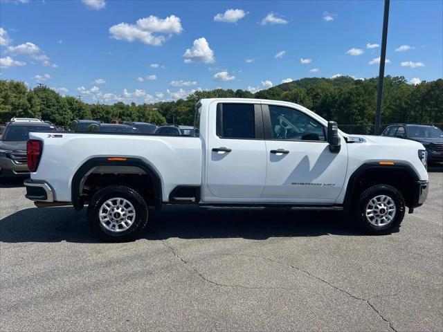 used 2024 GMC Sierra 2500 car, priced at $46,770