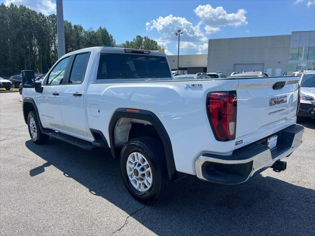 used 2024 GMC Sierra 2500 car, priced at $46,770