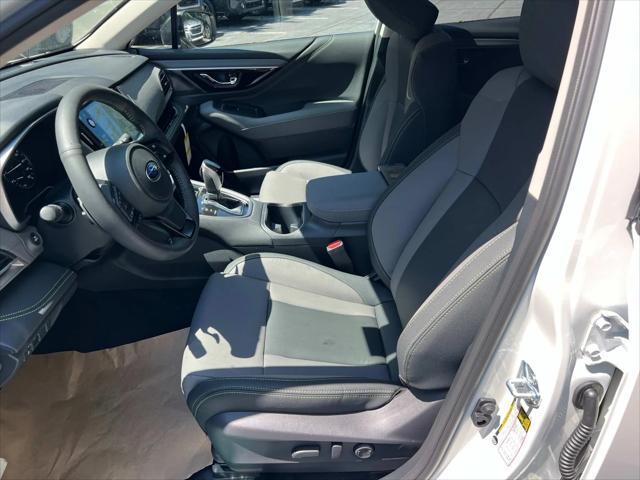 new 2025 Subaru Outback car, priced at $43,704