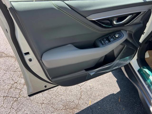new 2025 Subaru Outback car, priced at $43,704
