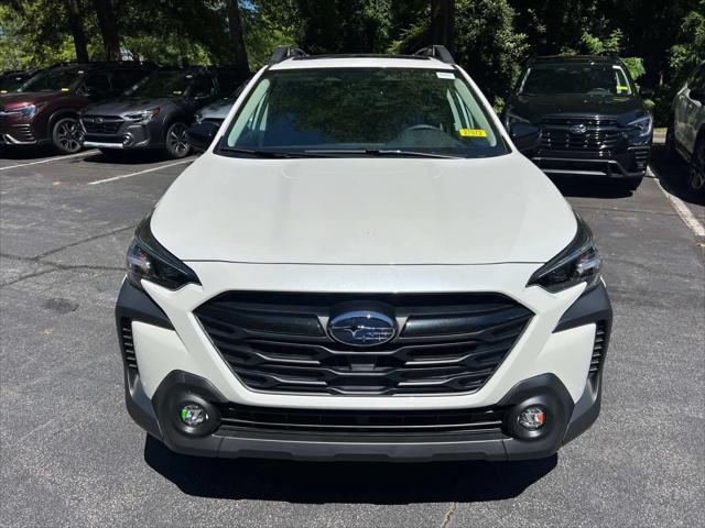 new 2025 Subaru Outback car, priced at $43,704