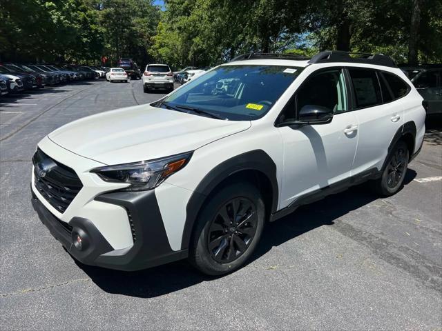 new 2025 Subaru Outback car, priced at $43,704
