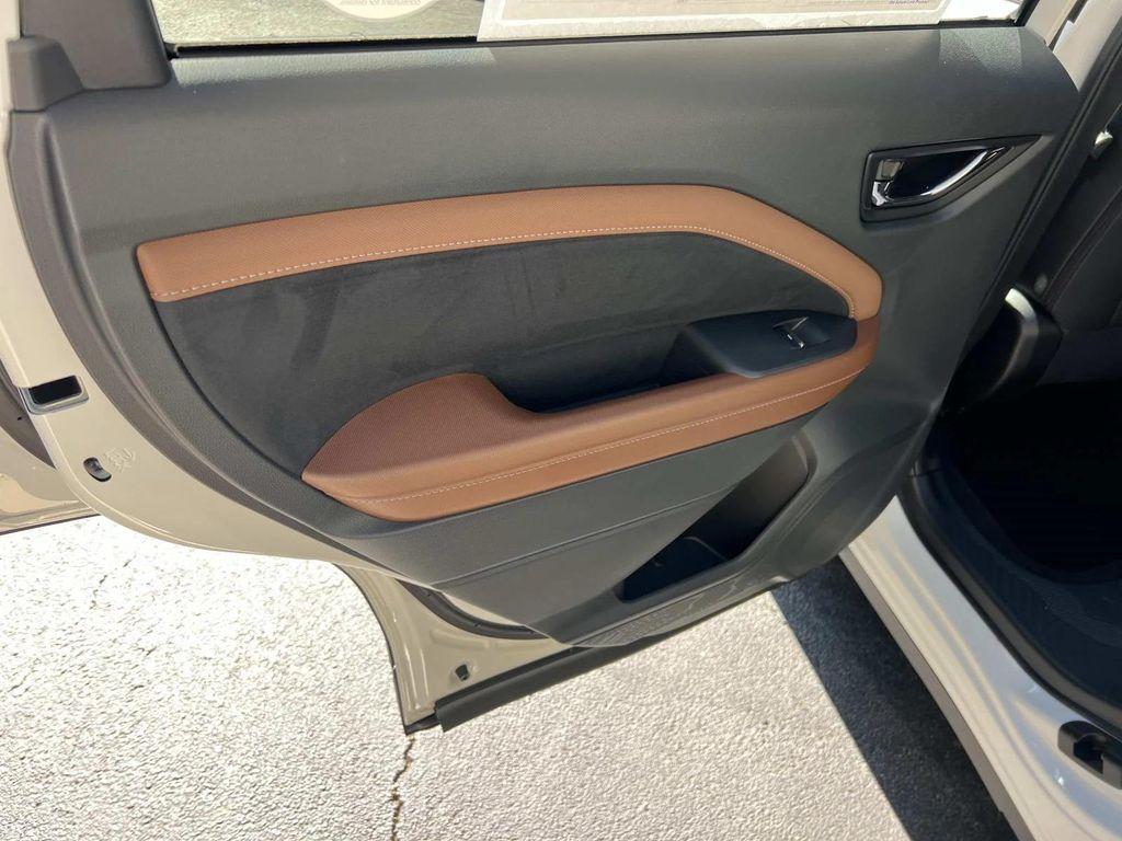 new 2025 Subaru Forester Hybrid car, priced at $46,001