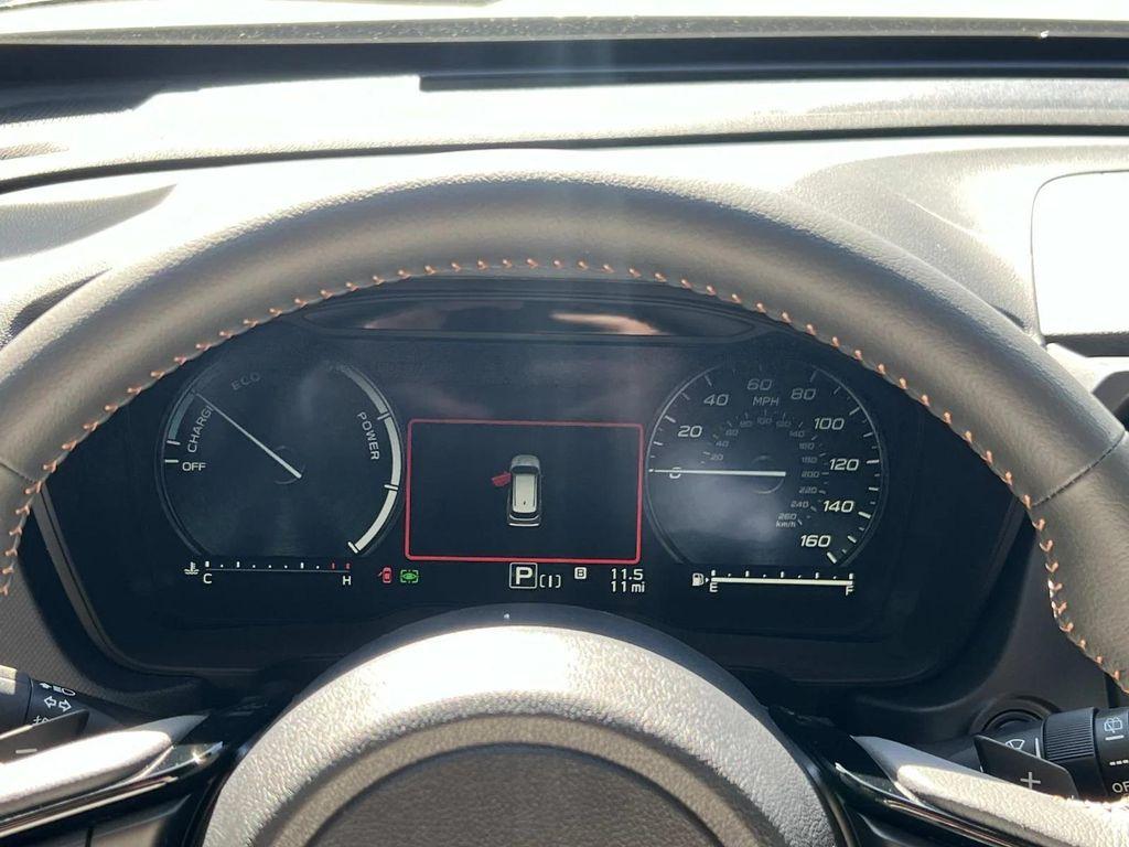 new 2025 Subaru Forester Hybrid car, priced at $46,001