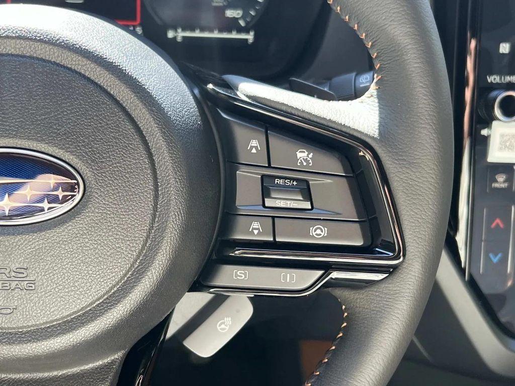 new 2025 Subaru Forester Hybrid car, priced at $46,001