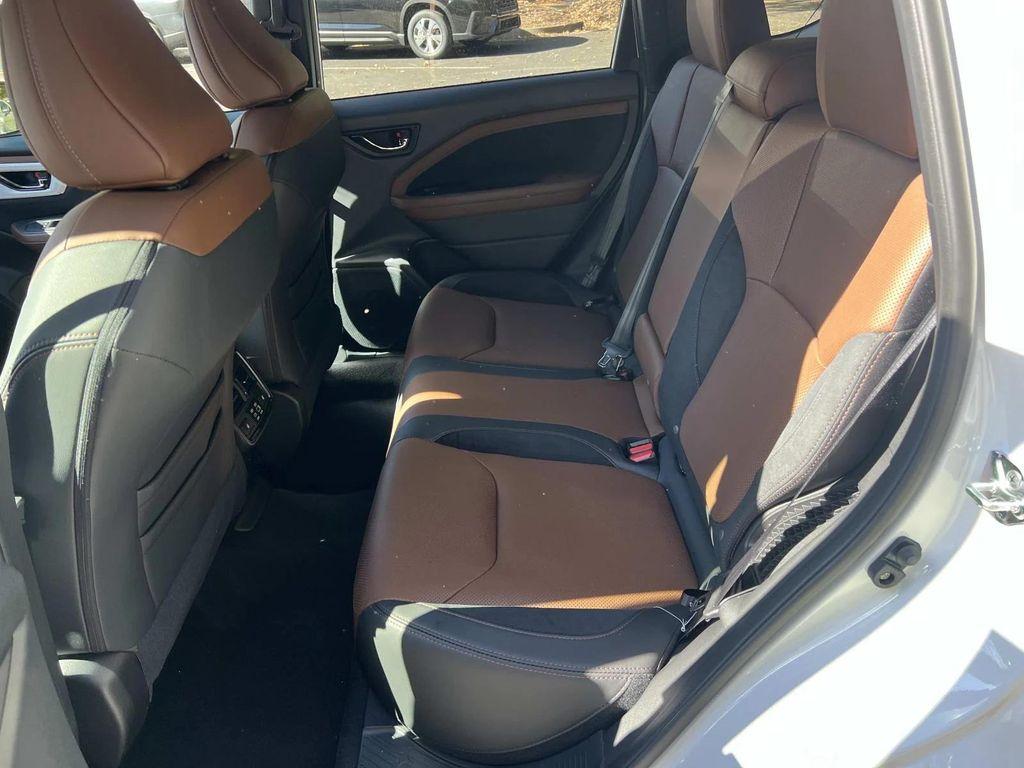 new 2025 Subaru Forester Hybrid car, priced at $46,001