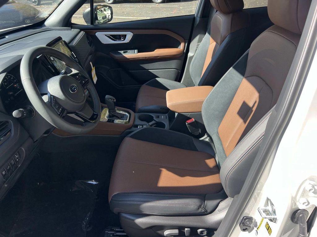 new 2025 Subaru Forester Hybrid car, priced at $46,001