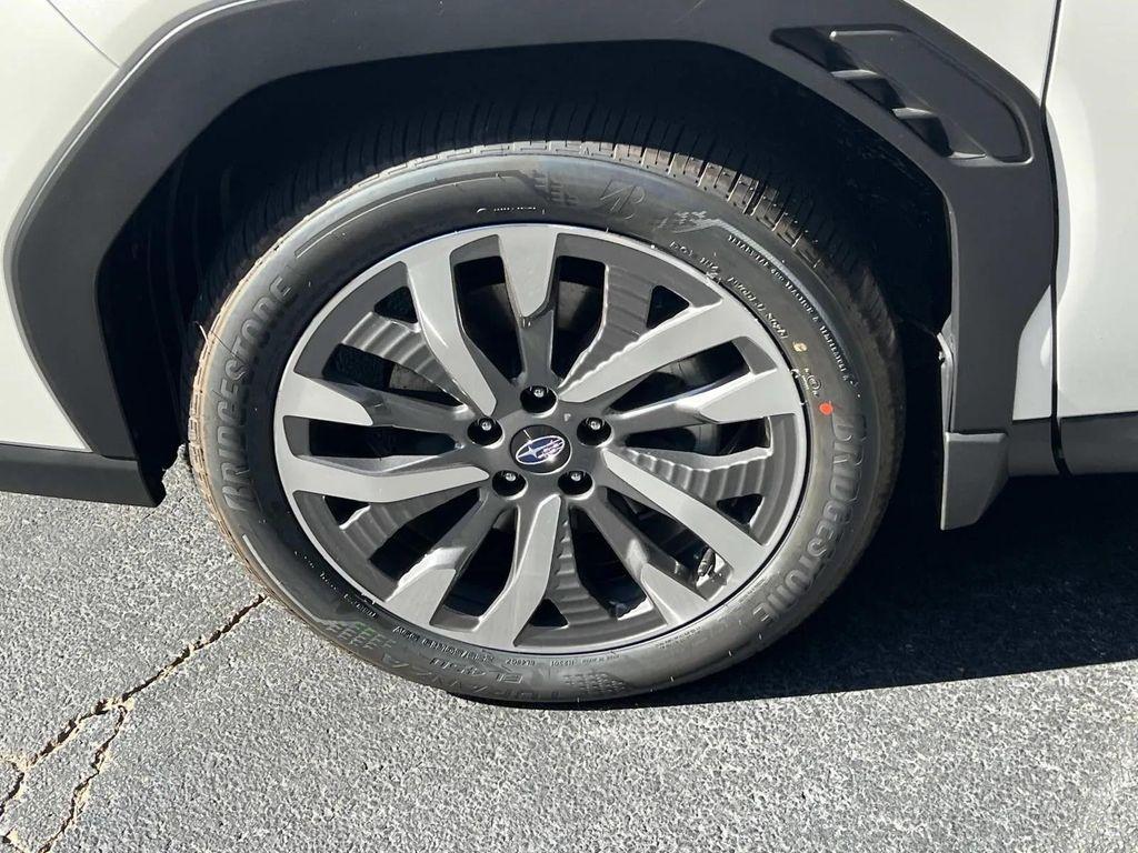 new 2025 Subaru Forester Hybrid car, priced at $46,001